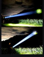 Linterna LED Potente Lámpara de Mano Portátil Recargable Modos de Iluminación para Senderismo y Camping Ahorro de Energía Deportes y Exteriores - details 23