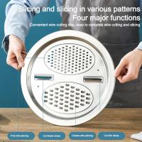 3 unids/set 3 en 1 lavabo de drenaje para lavar verduras con colador, fregadero con cubierta de rallador, lavabo de arroz de gran capacidad - details 6
