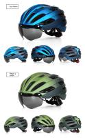Casco bicicleta carretera hombre mujer MTB Deportes Equipo Protector - details 9