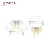 Evelyn-ropa para muñecas de 20CM, pijama elegante, accesorios, traje de Príncipe Medieval, Mini camisa, pantalones, conjunto de amor y espacio profundo Xavier - details 1