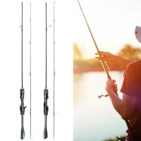 Caña de pescar ultraligera, cañas de mano de acción rápida, adecuada para vacaciones de pescador, buen regalo - details 7