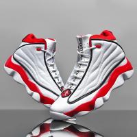 Zapatillas de baloncesto transpirables para hombre y mujer, zapatos atléticos de entrenamiento para exteriores - details 10