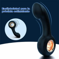 Masajeador de próstata masculino, vibrador anal impermeable para hombres, vibrador anal plug, estimulador anal, juguetes sexuales para adultos, juguete sexual gay - details 9