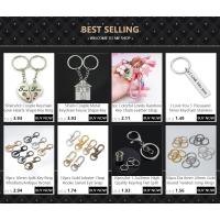 Llaveros de Corazón para Pareja Regalo Ideal para Cumpleaños, San Valentín o Día de la Amistad - details 0