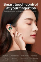 Auriculares inalámbricos con sonido cinematográfico, cascos binaurales HD con Bluetooth, reducción de ruido, deportivos, impermeables - details 4