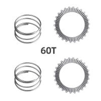 Kit de Servicio para Campanilla de Bicicleta 54T Swiss 36T 18T Ratchet Star SL 54 TEETH Parte de Bicicleta para DT MTB Hub Gear - details 2