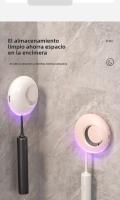 Esterilizador de Cepillos de Dientes Inteligente Ultravioleta Inalámbrico Recargable - details 6