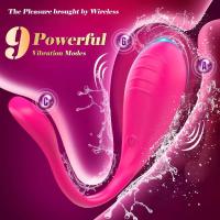 Leten App vibradores mujeres de larga distancia Bluetooth punto G consolador desgaste huevo vibrador mujer bola Vaginal bragas juguetes sexuales para parejas - details 0
