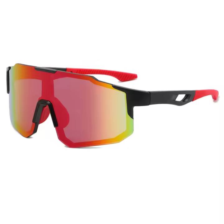 Nuevas gafas de sol deportivas para hombres y mujeres ciclismo gafas de sol deslumbrantes Gafas de sol - 1