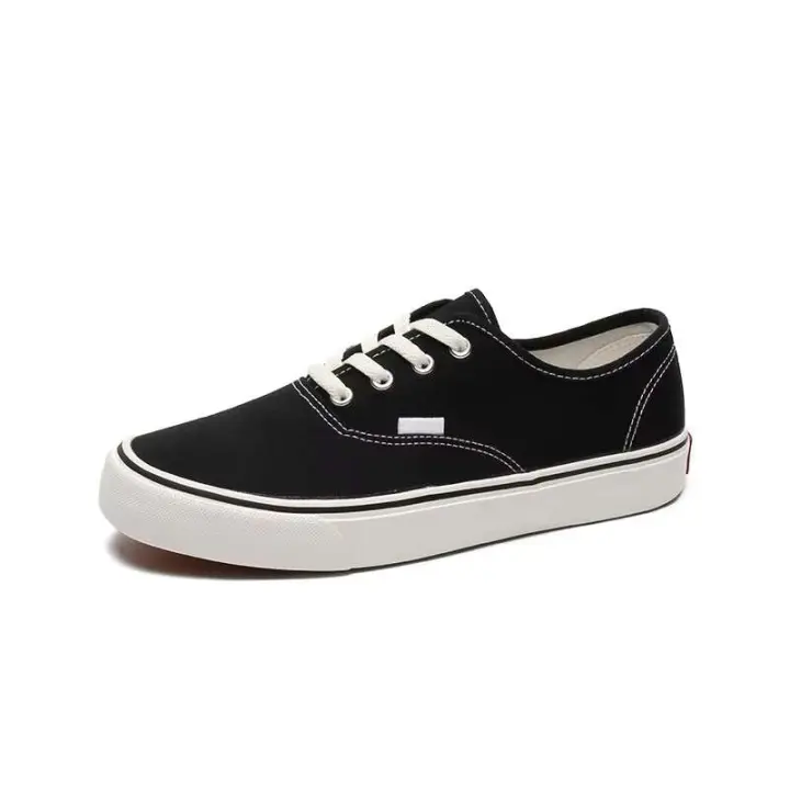 Zapatos casuales de lona transpirables, cómodos y de corte bajo unisex para caminar y correr - 1