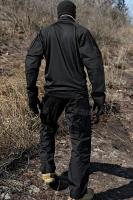 Conjunto Táctico de Traje Camiseta de Caza Entrenamiento Pantalones Uniforme al Aire Libre - details 20