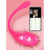 Vibrador portátil para punto G, juguetes eróticos para adultos, estimulador de clítoris, masajeador vaginal, vibración, bragas de huevo de amor, vibrador - details 1