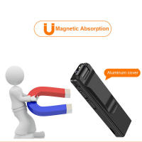 Mini cámara de acción Digital A3 con bolígrafo magnético, videocámara HD 1080P, grabadora de Audio y vídeo, compatible con tarjeta TF, linterna, Micro DV - details 9