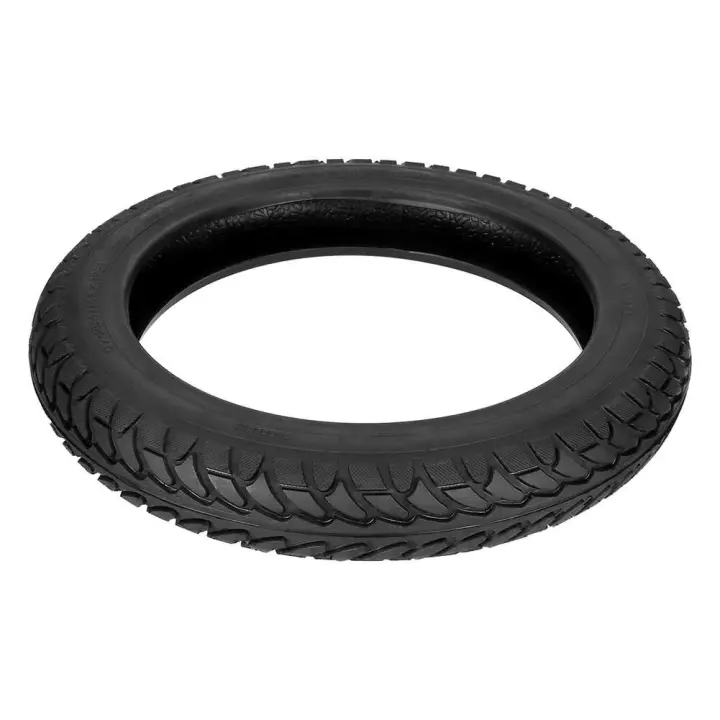 Neumático de bicicleta de 14 pulgadas, neumático sin cámara de 14x2.125(57-254) para accesorio y tubo de bicicleta de carretera eléctrica Cycg - 1