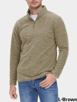 MAGCOMSEN-Jersey ligero de lana para hombre, sudadera de entrenamiento para correr - details 17