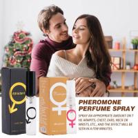Perfuma de Pheromona de 5ml Aroma Duradero Encanto Romántico Estimulante de Confianza - details 3