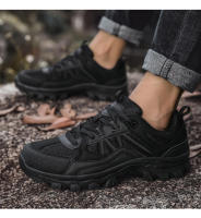 Marca primavera mujer antideslizante zapatos de senderismo al aire libre mujer Trekking al aire libre zapatos de montaña seguimiento Treking senderismo zapatillas de deporte - details 8