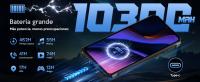 FOSSiBOT F105 Móvil Resistente 10300mAh, 12GB+64GB, 6.745 Pulgadas HD+ Android 14 Móvil Irrompible Teléfono Robusto, 20MP+8MP Cámara, IP68, Dual SIM 4G, Chipset Octa-core, Face IDOTGGPS - details 3