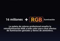Langtu L98 Teclado Inalámbrico de Alta Valor RGB Modo Competitivo de Juegos - details 17