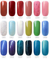 KADS-esmalte de uñas en Gel, 6ML, Soak Off, purpurina, lentejuelas, UV, LED, navidad - details 10
