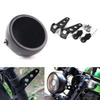 Faros LED para motocicleta y coche 5.75 pulgadas para Harley Sportster Iron 883 Dyna Triumph Street Speed Triple 5 3/4" H4 Faro Principal - details 49