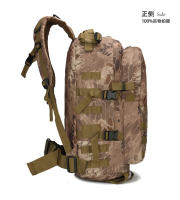 Bolsa táctica al aire libre equipo de entrenamiento mochila de Camping, mochila de viajero deportivo mochila 3D - details 27