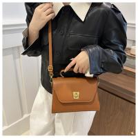 Nuevo Bolso De Mensajero Para Mujer Bolso De Hombro Versátil De Moda Bolso Cuadrado Pequeño Bolso De Mujer - details 7