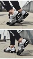 Zapatillas de Correr Transpirables Zapatos Deportivos a la Moda para Hombres y Mujeres - details 9