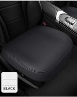 Cubierta de Asiento de Cuero BUNO Cojín Inferior Perforado Antideslizante para 95% de Vehículos - details 12