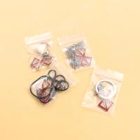 Llaveros de Aleación de Enamel Rojo Simbolo de Anime Juego Colgantes de Aleación de Aceite - details 8