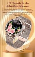 2024 SANLEPUS Reloj Inteligente Mujer, 1.2