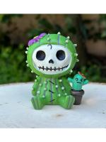 Furrybone-Estatuillas coleccionables, modelos de monstruos lindos, esqueletos y esqueletos, regalos góticos - details 1