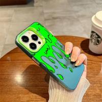 Funda de Teléfono Graffiti Art A Prueba de Golpes, Plata IMD Para Modelos de iPhone - details 5