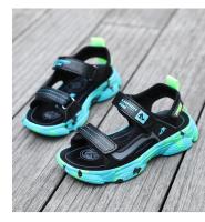 2025 Sandalias Suaves De Verano Para Niños, Zapatos De Moda Para Niños, Sandalias Ligeras De Otoño Con Dibujos Animados, Zapatos Planos Para Playa De 4 A 12 Años, Zapatos Para Niños De 12 Años - details 39