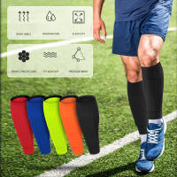 Espinilleras profesionales de fútbol para niños, protector de piernas a prueba de golpes, Mangas de entrenamiento para adolescentes, 1 piezas - details 1