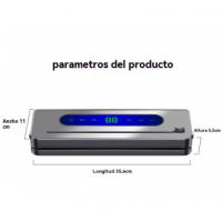 Máquina automática de sellado al vacío Frescura en embalaje de productos al vacío - details 1