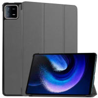 Cuero Magnético para Xiaomi Mi Pad 6 Pro, Funda Inteligente con Soporte Tríptico, 11 pulgadas, 2023 - details 9