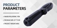 Máquina portátil de mano de alta frecuencia para terapia de la piel Varita de masaje para acné - details 2