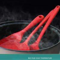 Juego De Cocina De Silicona 10 PCS Herramientas De Cocina Y Hornear Cuchara Espátula Raspador Accesorios De Cocina Ecológicos - details 12