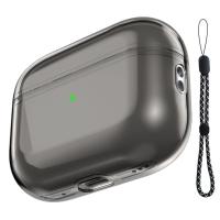 Funda protectora para AirPods Pro2, con cordón, 2022, 2023, TPU, Bluetooth, USB-C Pro - details 1