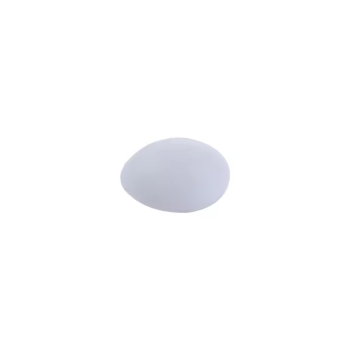 Figura en miniatura de decoración de microadornos para paisajismo, Mini huevo de gallina, - 1