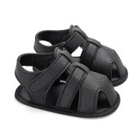 Zapatillas De Bebé Recién Nacido Niño Y Niña Antideslizantes Multicolor Suave Para Playa Primavera Verano Moda Casual - details 3