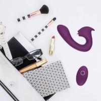 Empaque privado Vibrador de succión con vibración sexy Masajeador femenino pequeño portátil Sexo para adultos - details 3