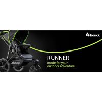 Silla deportiva con respaldo reclinable - hasta 25kg
