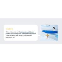 ROUND LAB On Board Juice Moisturizer Hidratación profunda 48 horas, reduce la grasa, negro, cuidado de la piel coreano para pieles sensibles al acné - details 8