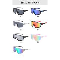 Gafas de Ciclismo de Marco Grande 2025 Gafas de Sol Deportivas al Aire Libre para Hombres y Mujeres - details 7