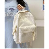 Mochila Pequeña de Estilo Chino Mini Bolsa de Viaje Ligera para Mujeres - details 9
