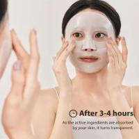 Mascarilla Humectante Profunda de Bio-Colágeno Anti-Envejecimiento Noche Mascarilla para Reafirmar y Nutrir la Piel Herramientas de Cuidado de la Piel de Belleza - details 5