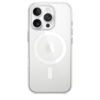 Transparente con iPhone 16, Funda magnética para 16pro Max, 16Pro, iphone 16plus - details 1