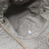 Sombrero de Pescador de Conejo Bordado de Algodón Sombrero de Sol Plegable para Verano para Hombres y Mujeres Gorra Deportiva y al Aire Libre - details 8